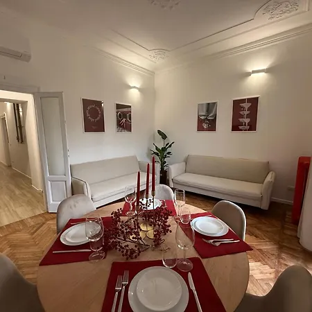 Newly Renovated 2br Near Bocconi & Metro Ferienhaus *
